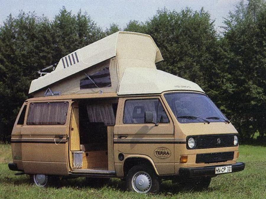  Weinsberg Terra Nova 1983 года  (фото 1 из 2)